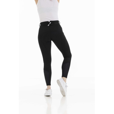 Calça Equithème Claudine com fundo de silicone Calça Equithème Claudine com fundo de silicone