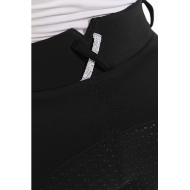 Calça Equithème Claudine com fundo de silicone Calça Equithème Claudine com fundo de silicone