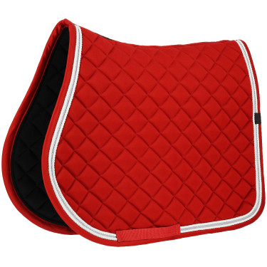 Manta Equithème Natal Vermelho Manta Equithème Natal Vermelho