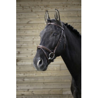 Bridon Norton Pro Fin Havana