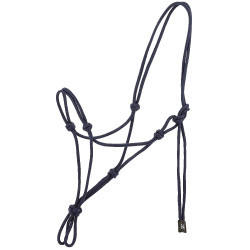 Caveçon etológico Norton em nylon Marinho Azul-marinho