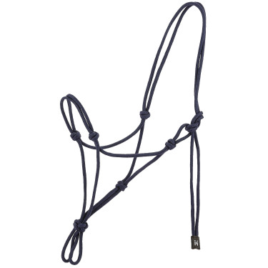 Caveçon etológico Norton em nylon Marinho Azul-marinho