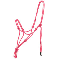 Caveçon etológico Norton em nylon Rosa velho