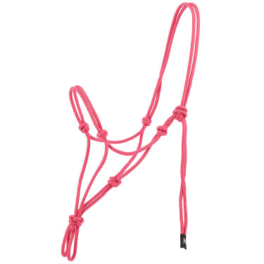 Caveçon etológico Norton em nylon Rosa velho Caveçon etológico Norton em nylon Rosa velho