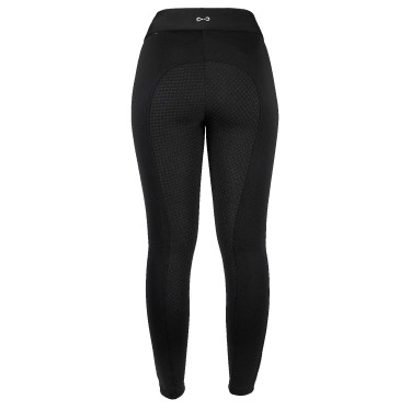 Legging Riding World Raphaelle mulher Preto