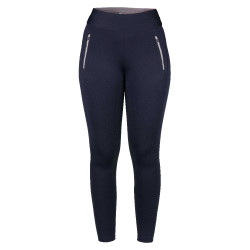 Legging Riding World Raphaelle mulher Marinho Azul-marinho Legging Riding World Raphaelle mulher Marinho Azul-marinho