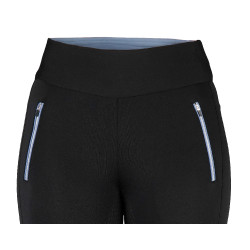Legging Riding World Raphaelle mulher Preto