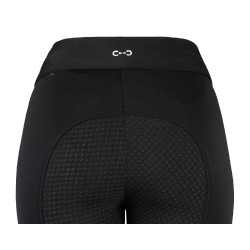 Legging Riding World Raphaelle mulher Preto