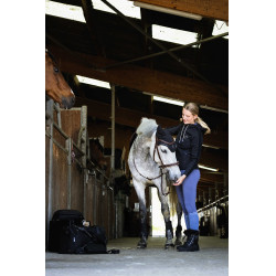 Meias Je t’aime Equithème Kamilia Violeta