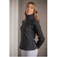 Casaco Pénélope Azylis Preto Casaco Pénélope Azylis Preto