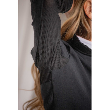 Casaco Pénélope Azylis Preto