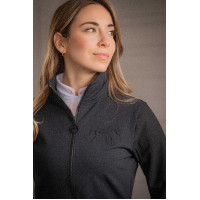 Casaco Pénélope Azylis Preto Casaco Pénélope Azylis Preto