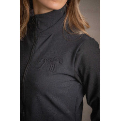 Casaco Pénélope Azylis Preto