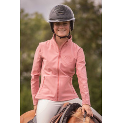 Casaco Pénélope Azylis Rosa velho Casaco Pénélope Azylis Rosa velho