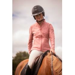 Casaco Pénélope Azylis Rosa velho Casaco Pénélope Azylis Rosa velho