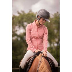 Casaco Pénélope Azylis Rosa velho Casaco Pénélope Azylis Rosa velho