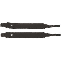 Correias de estribo de tira única Line Norton Havana Castanho