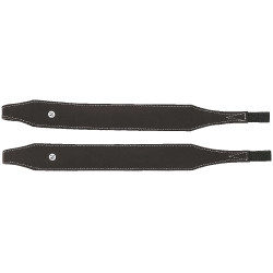 Correias de estribo de tira única Line Norton Havana Castanho