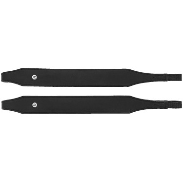 Correias de estribo de tira única Line Norton Preto