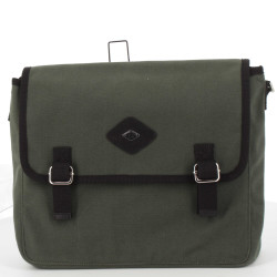 Saco de lona Pénélope US Verde