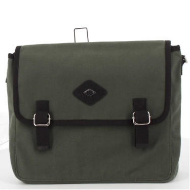 Saco de lona Pénélope US Verde