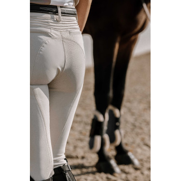 Calça Equithème Originals Jessie Bege
