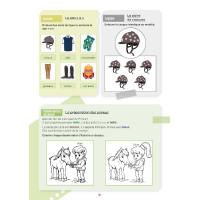 Meu Caderno de Atividades Lavauzelle Nível Jardim III Meu Caderno de Atividades Lavauzelle Nível Jardim III