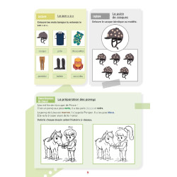 Meu Caderno de Atividades Lavauzelle Nível Jardim III Meu Caderno de Atividades Lavauzelle Nível Jardim III