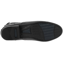 Botas com atacadores/fecho Equithème Chic Preto
