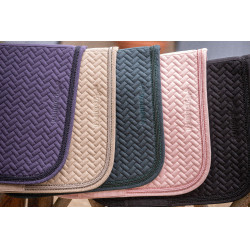 Almofada de sela Paddock Poppy