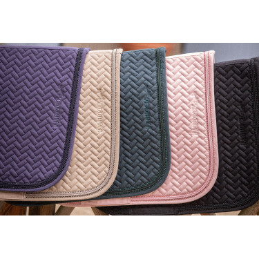 Almofada de sela Paddock Poppy