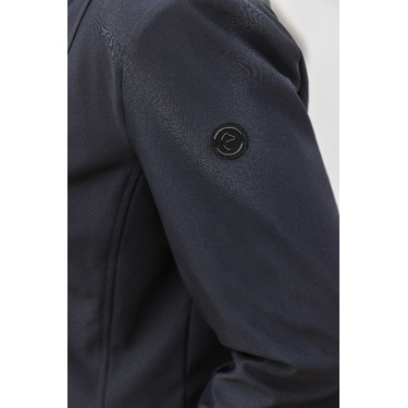 Casaco de competição Equithème Sydney feminino Preto Casaco de competição Equithème Sydney feminino Preto