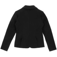 Casaco de competição Equithème Sydney feminino Preto Casaco de competição Equithème Sydney feminino Preto