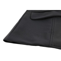 Casaco de competição Equithème Nancy feminino Cinzento