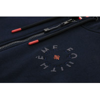 Moletom Equithème Originals Gabriel feminino Marinho Azul-marinho Moletom Equithème Originals Gabriel feminino Marinho Azul-marinho