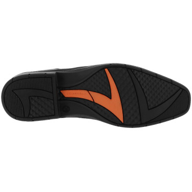 Botas zip Equithème Sporty Preto