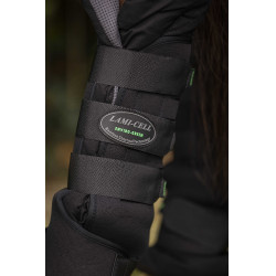 Botas estáveis Lami-Cell Bambou Preto