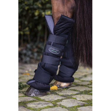 Botas estáveis Lami-Cell Bambou Preto Botas estáveis Lami-Cell Bambou Preto