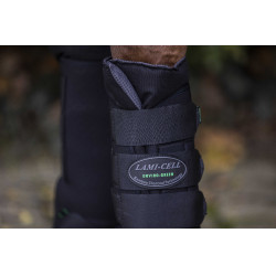 Botas estáveis Lami-Cell Bambou Preto