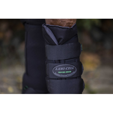 Botas estáveis Lami-Cell Bambou Preto Botas estáveis Lami-Cell Bambou Preto