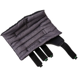 Botas estáveis Lami-Cell Bambou Preto