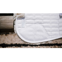 Amortecedor Equithème Combo Master Branco Amortecedor Equithème Combo Master Branco