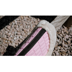 Amortecedor Equithème Combo Master Rosa Amortecedor Equithème Combo Master Rosa