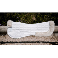 Amortecedor Equithème Combo Master Branco Amortecedor Equithème Combo Master Branco