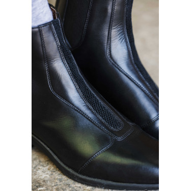 Botas Equithème Sporty Preto