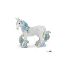 Figura Unicórnio de Gelo Papo Figura Unicórnio de Gelo Papo