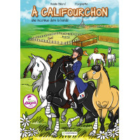 Banda Desenhada À califourchon Lavauzelle A cavalo Banda Desenhada À califourchon Lavauzelle A cavalo