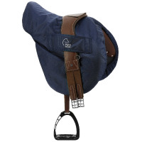 Capa de selim Pro Series Azul