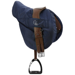 Capa de selim Pro Series Azul