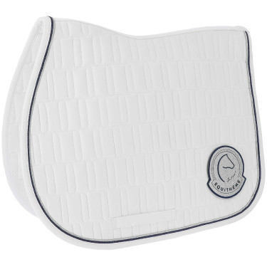 Almofada de sela Je t'aime Equithème Compet Almofada de sela Je t'aime Equithème Compet